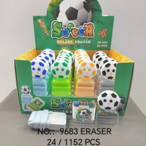 Borracha Bola Esportes c/capinha