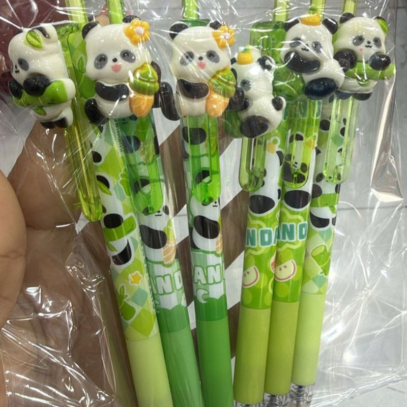 Caneta Apagável Pandinha (unidade)