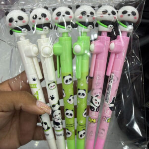 Caneta Giratória Pandinha