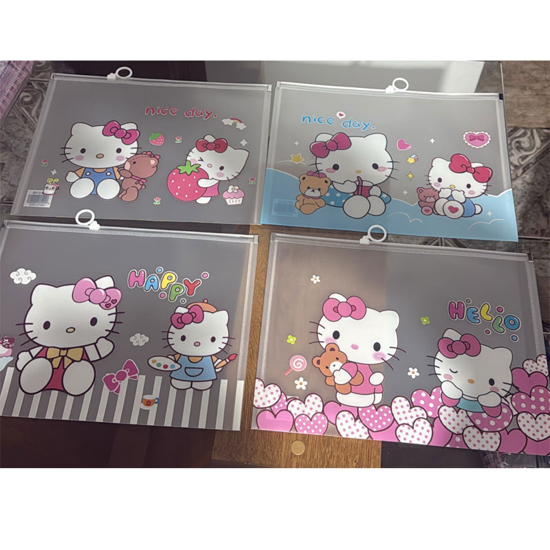 Pasta Organizadora Hello Kitty