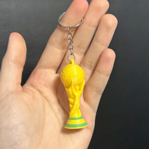 Chaveiro Taça da Copa do Mundo (SUPER PROMO)