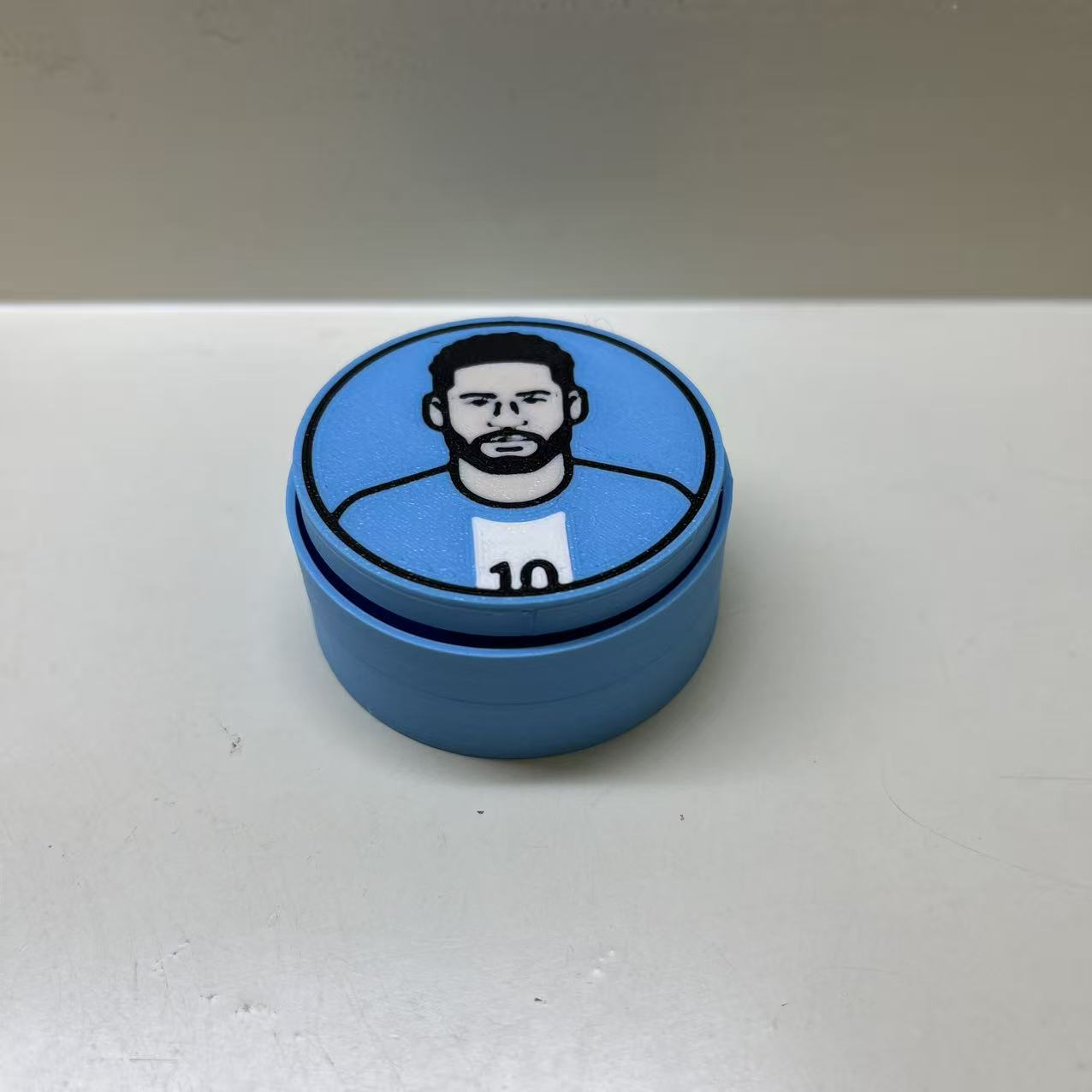 Brinquedo de Apertar Neymar