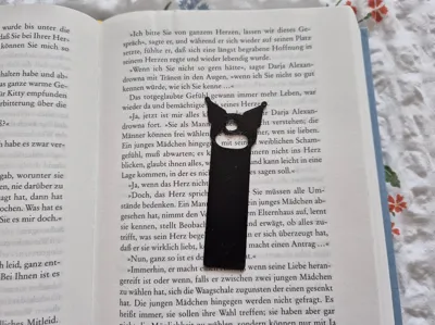 Marcador de Página Kuromi