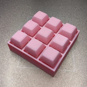 Fidget Clicker 3x3