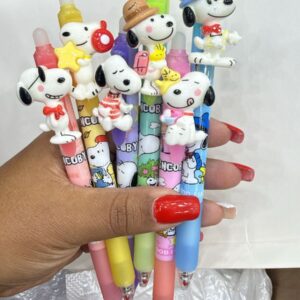 Caneta Apagável Snoopy