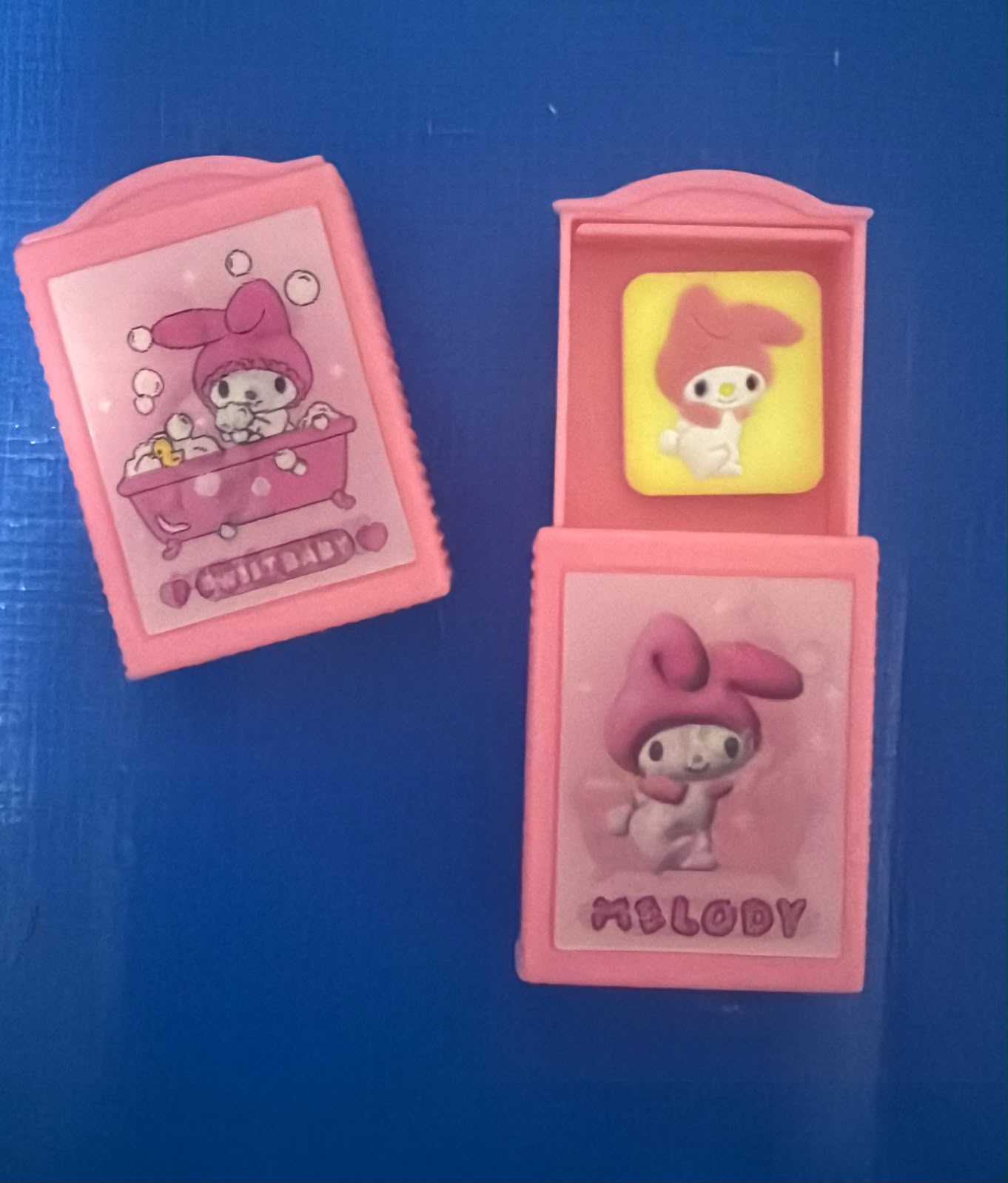 Borracha Mágica My Melody (unidade)