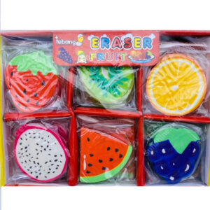Borracha Frutas