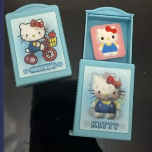 Borracha Mágica Hello Kitty