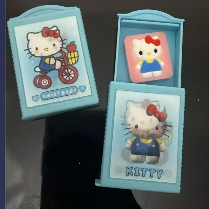 Borracha Mágica Hello Kitty