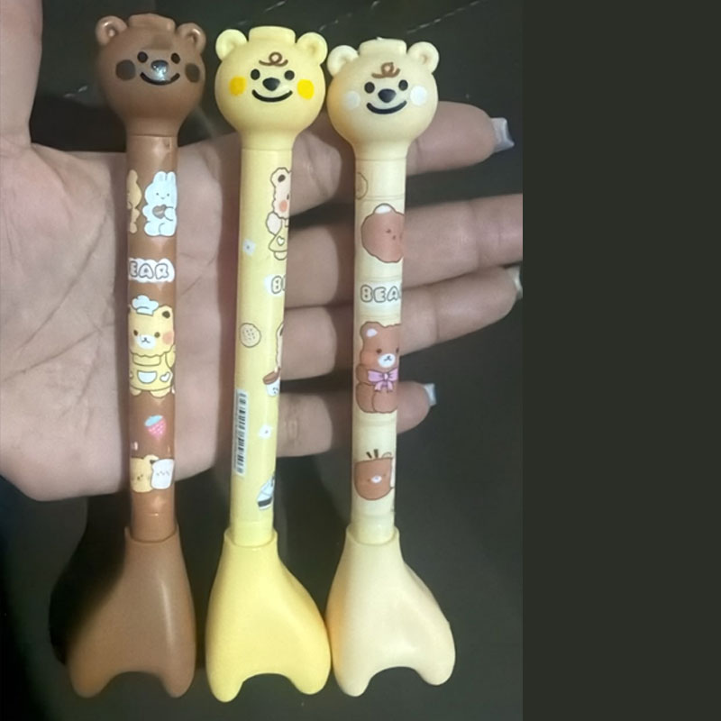 Caneta de Mesa Urso