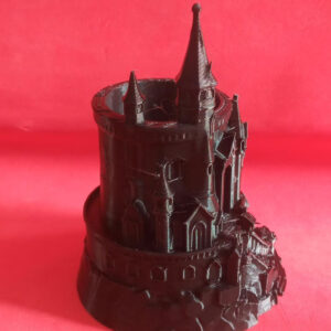 Porta Caneta Hogwarts Harry Potter