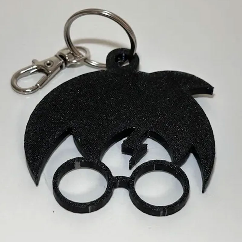 Chaveiro Harry Potter