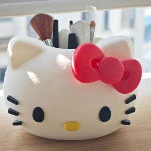 Porta Caneta Hello Kitty