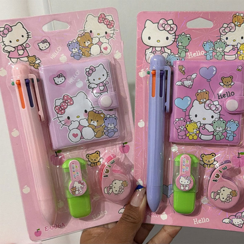 Kit Hello Kitty