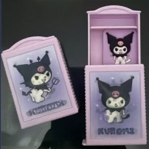 Borracha Mágica Kuromi (unidade)