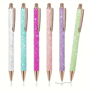 Caneta Luxo Brilho