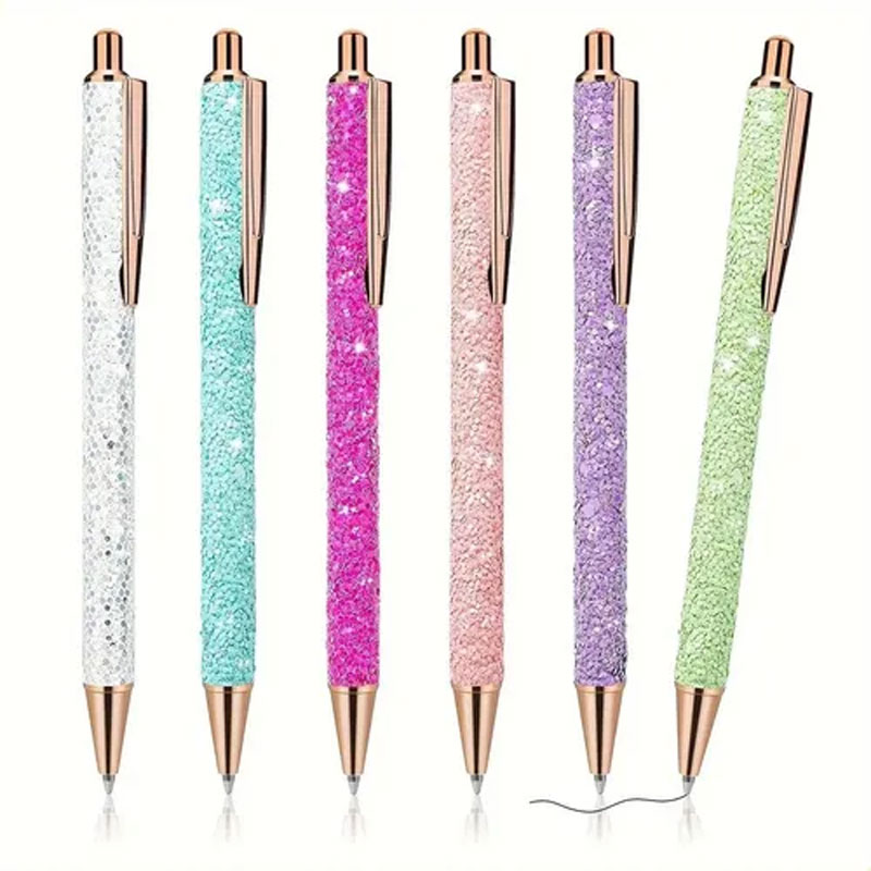 Caneta Luxo Brilho