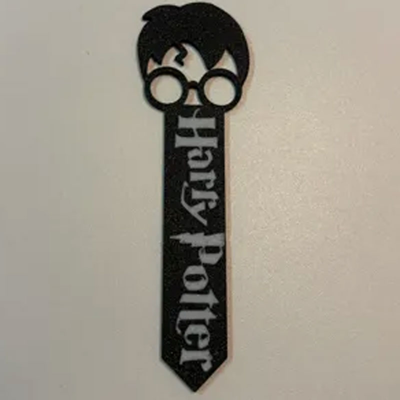 Marcador de Página Harry Potter