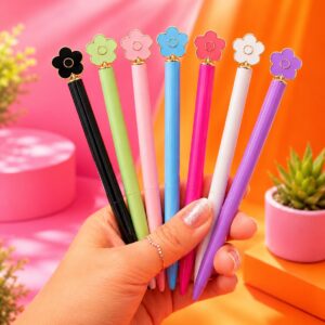 Caneta Luxo Florzinha (unidade)