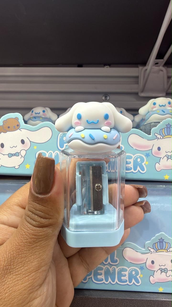 Apontador Cinnamoroll