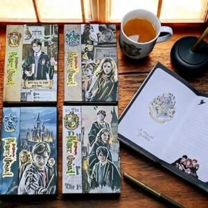 Planner Harry Potter A5 Capa Dura