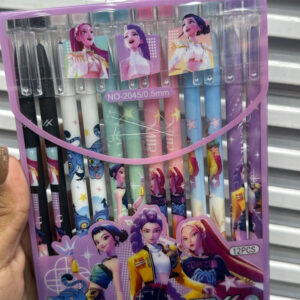 Caneta Apagável K-POP (unidade)