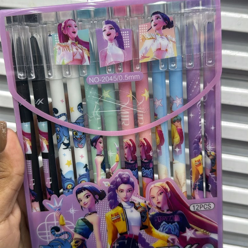 Caneta Apagável K-POP (unidade)