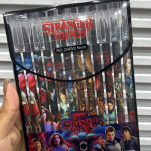 Caneta Apagável Stranger Things (unidade)