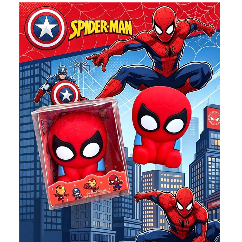 Apontador Homem Aranha