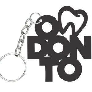 Chaveiro Odonto