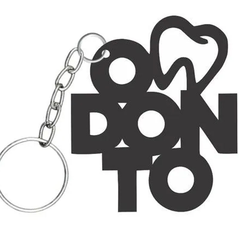 Chaveiro Odonto