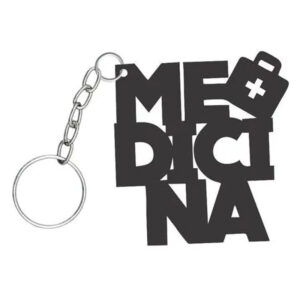 Chaveiro Medicina