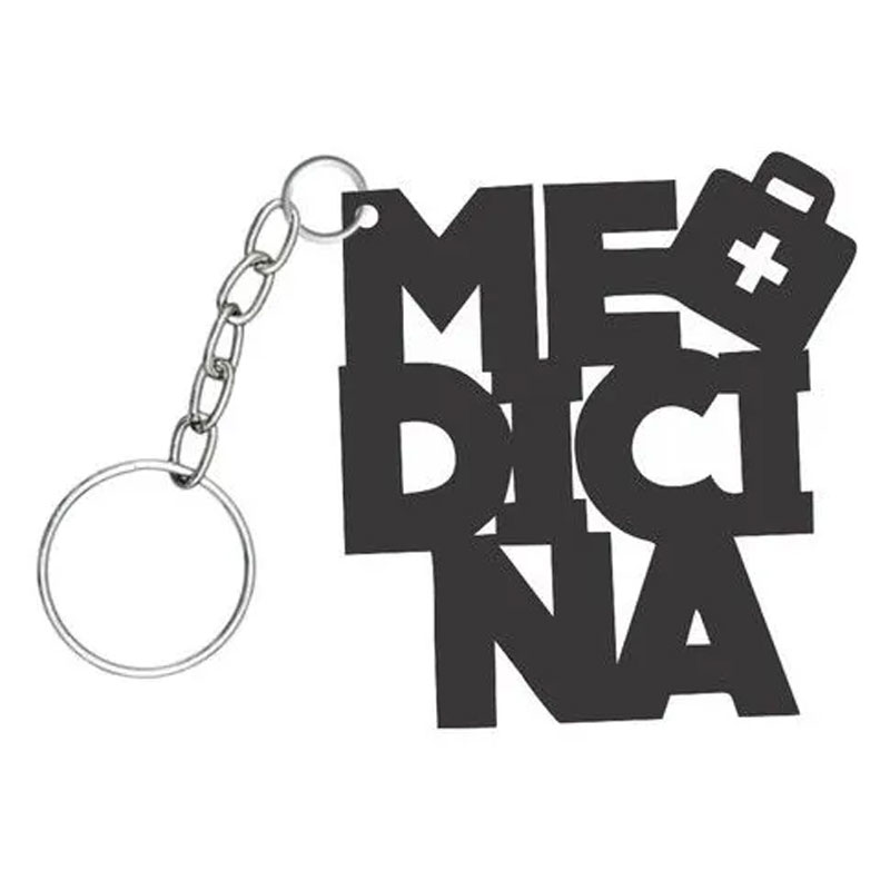 Chaveiro Medicina