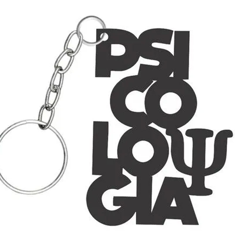 Chaveiro Psicologia