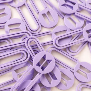 Clips de papel Simbolo BTS