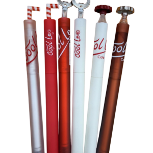 Caneta Apagável Coca (unidade)