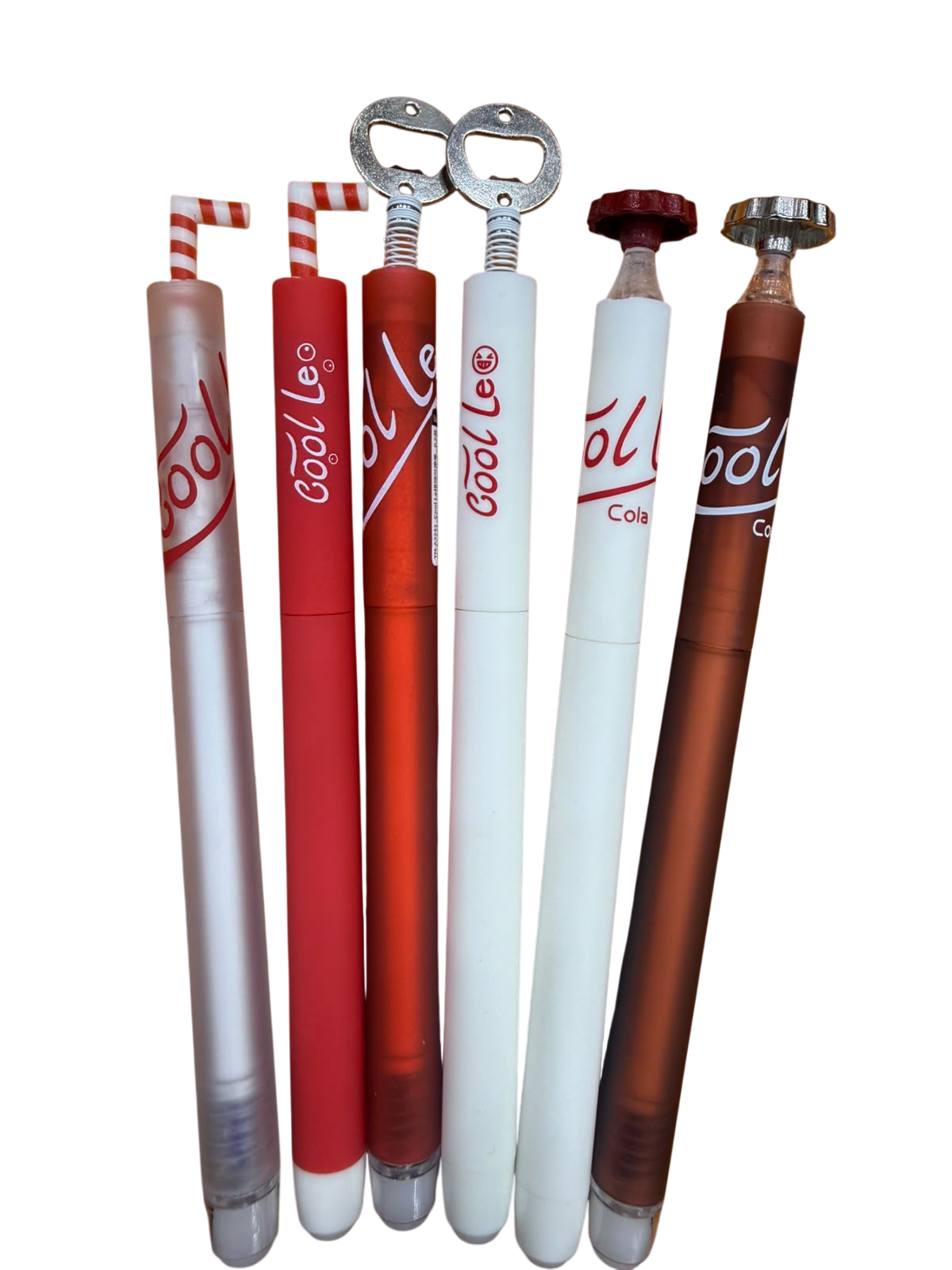 Caneta Apagável Coca (unidade)