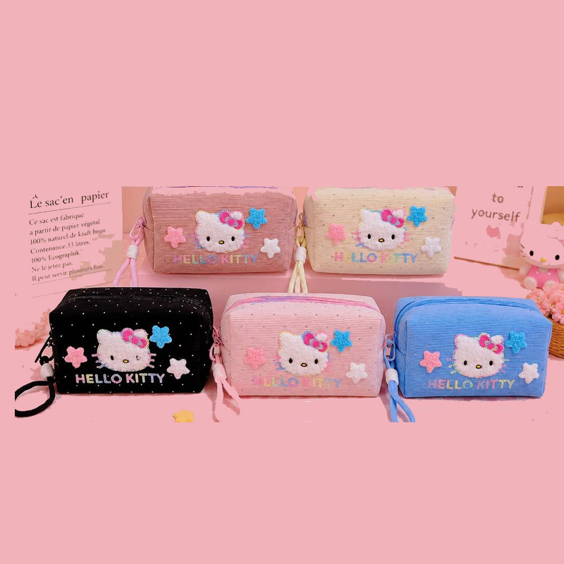 Estojo Hello Kitty