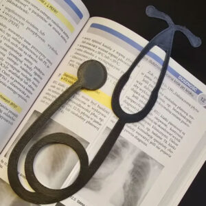 Marcador de Página Médico