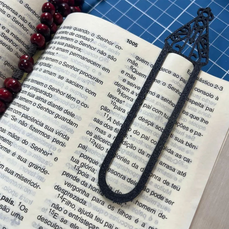 Marcador de Bíblia NS Aparecida