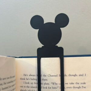 Marcador de Página Mickey