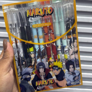 Caneta Apagável Naruto (unidade)
