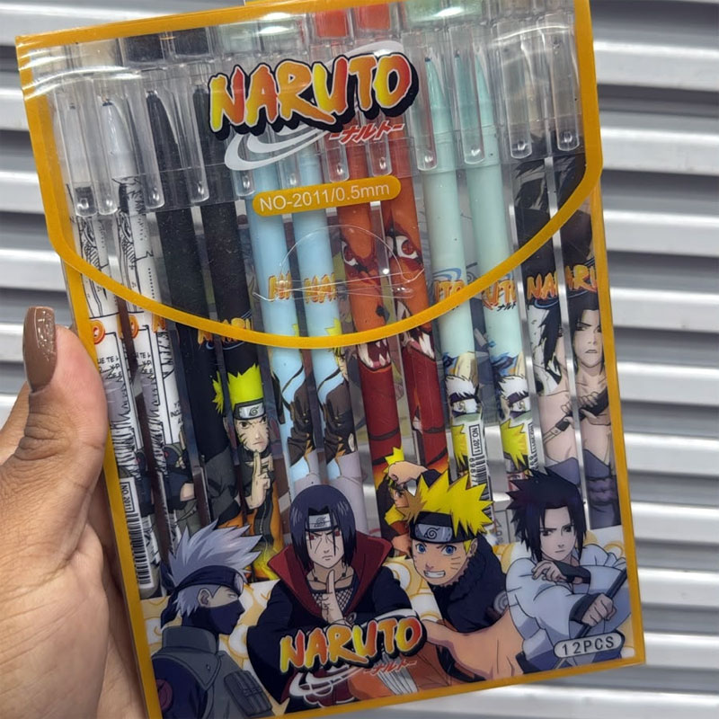 Caneta Apagável Naruto (unidade)