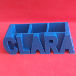 Organizador de Mesa 3D Personalizado