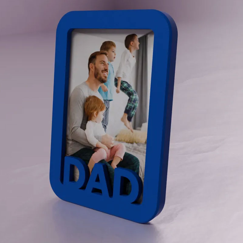 Quadro de Fotos Pai