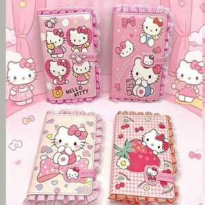 Planner Agenda de Luxo Hello Kitty (unidade)