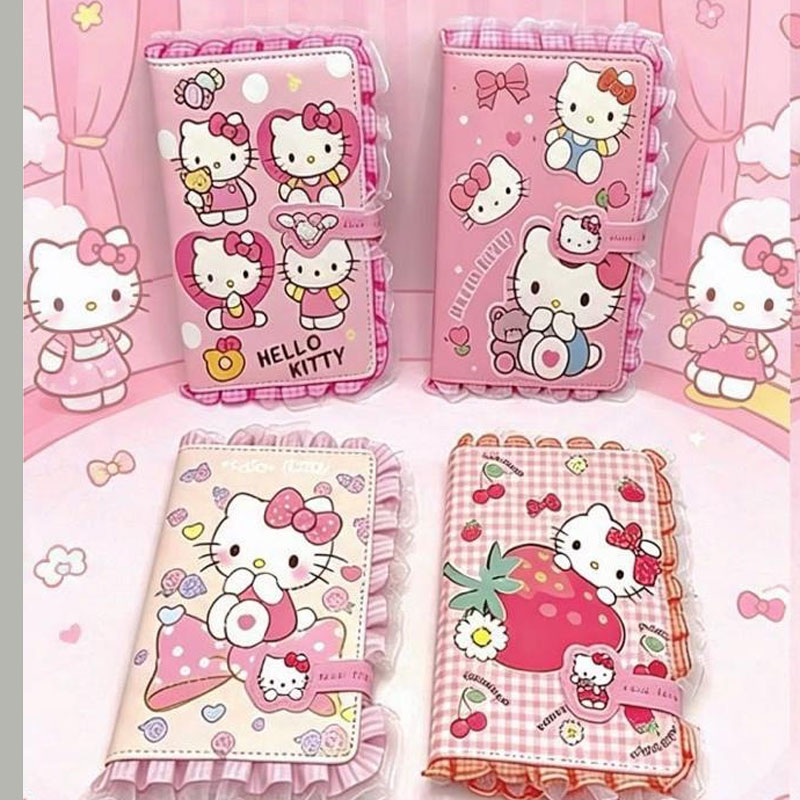 Planner Agenda de Luxo Hello Kitty (unidade)