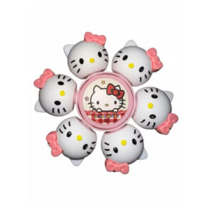 Marca Texto Spinner Hello Kitty