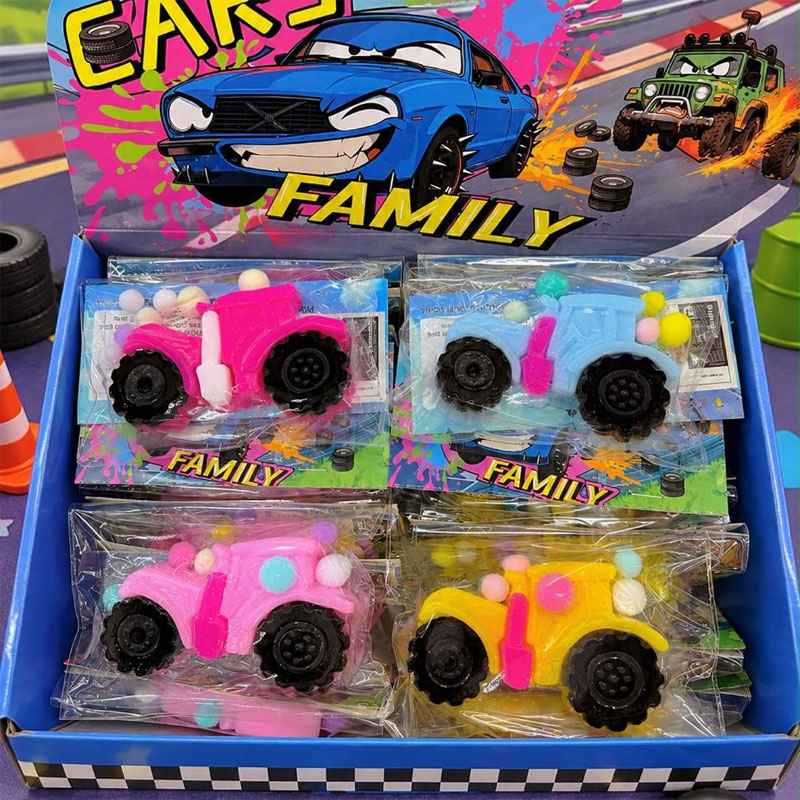 Squishy Carros
