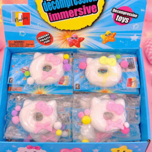 Squishy Donuts
